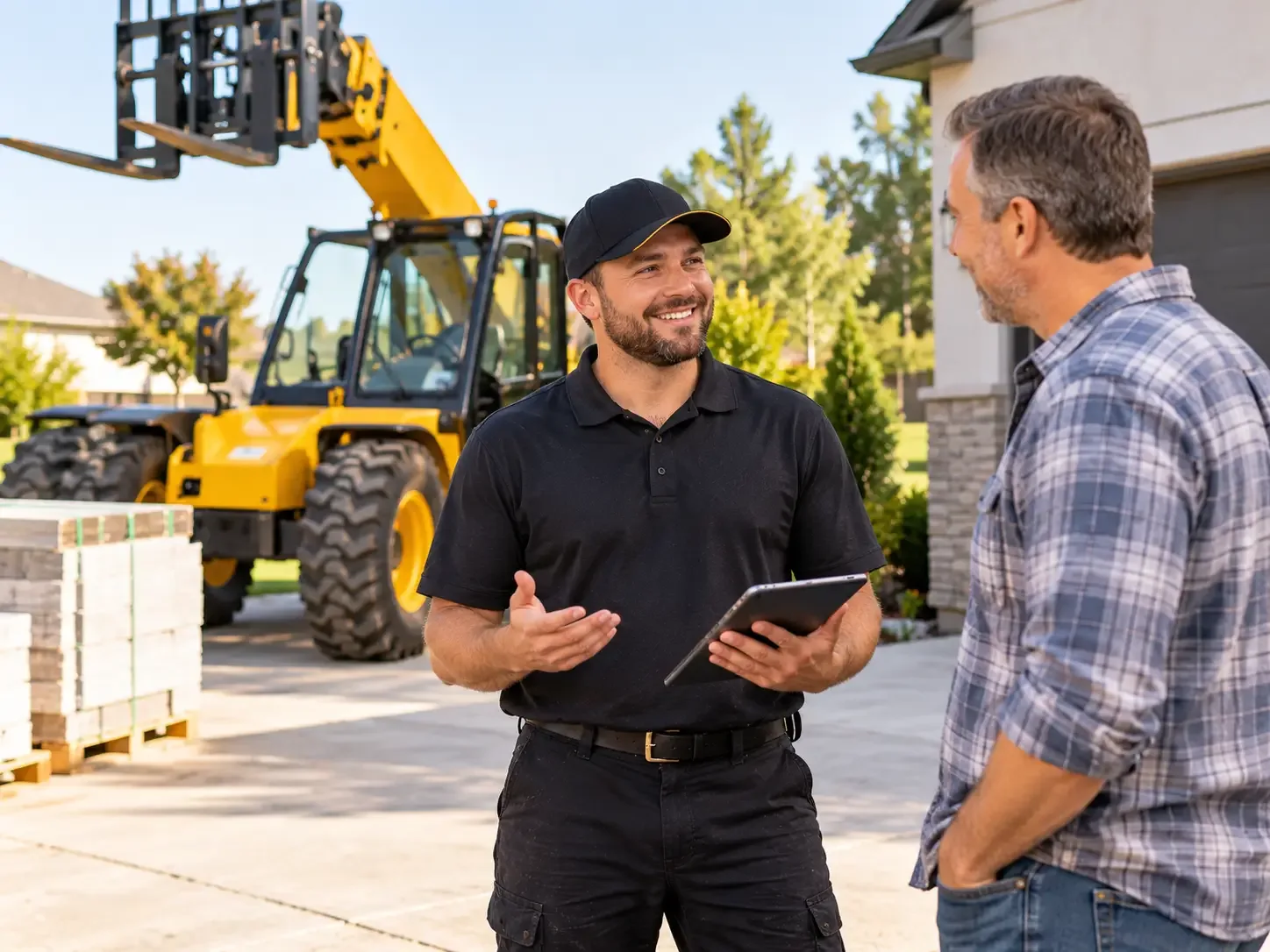 Forklift Rental Port O Connor, TX FAQs